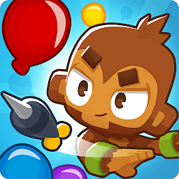 Hình ảnh biểu tượng của Bloons TD 6